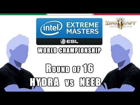 ITeSPA - WCS Circuit: Winter Circuit Championship - Hydra [Z] vs [P] Neeb (G5)