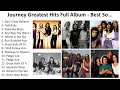 J O U R N E Y 2023 Greatest Hits Full Album Best Songs