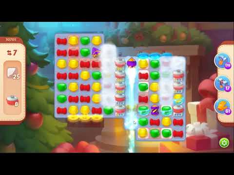 Homescapes Level 10701 - NO BOOSTERS 🏠 | SKILLGAMING ✔️