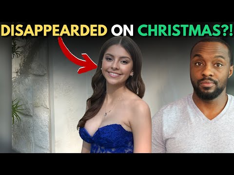 The Tragic Story Of Camila Mendoza Olmos' Disappearance!