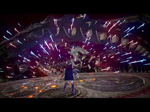 SoulCalibur VI Ivy Valentine vs Azwel