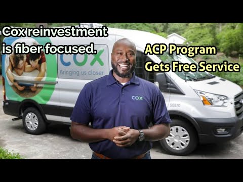 Cox Acp Program Reddit