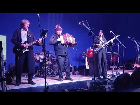 ALEMANIA CANTA Y BAILA EN GRAL.SAN MARTIN LA PAMPA 2-5-2026