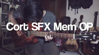 Video thumbnail for Acoustic Guitar Cort SFX Mem Op #4 by Aditya Bayu
