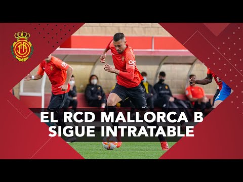 RESUMEN | RCD Mallorca B - UD Collerense