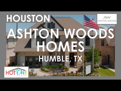 Ashton Woods Homes at Balmoral by Land Tejas in Humble, TX