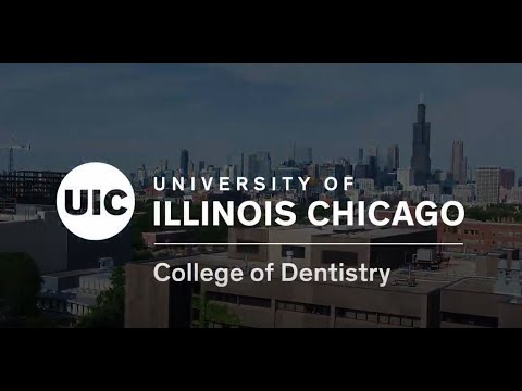 University of Illinois Chicago (UIC) College of Dentistry - Virtual Tour
