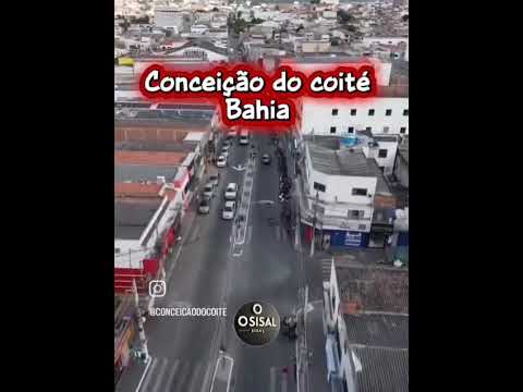 SERRINHA (BA) UMA CIDADE QUE NÃO PARA DE CRESCER - 12/25