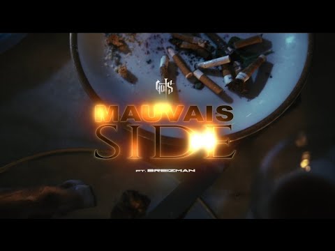 GUTS - MAUVAIS SIDE feat. BREiZMAN (CLIP OFFICIEL)