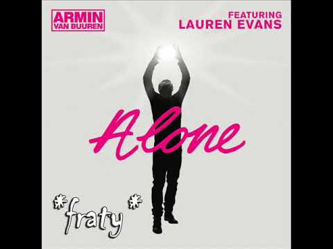 Armin Van Buuren feat. Lauren Evans - Alone