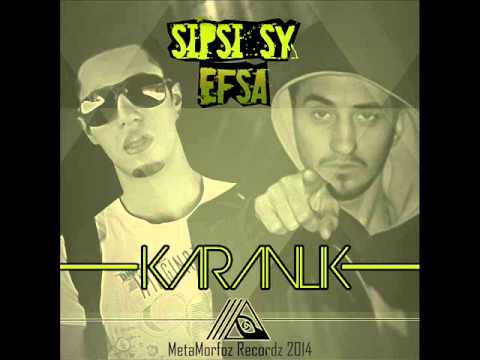 SipSi Sy & Efsa - Karanlık (2014)