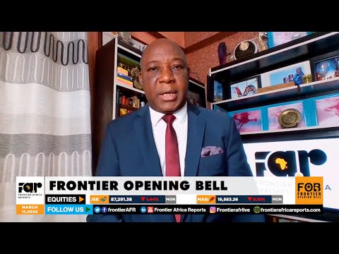 Frontier Africa Reports
