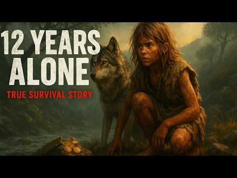 The Boy Who Lived With Wolves for 12 Years