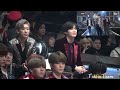 Eng Sub BTS MAMA 2016 Artist Of The Year Speech Idols Reaction