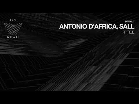 Antonio D'Africa, Sall - Flowing Light (Original Mix)