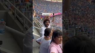 Download lagu Arijit Singh...😁🔥❤️ Enjoying world cup 2023 #indvspak mp3