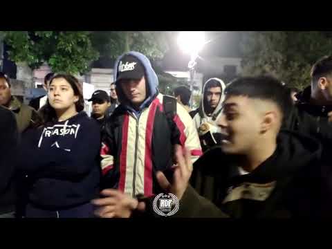 Breaking Bars ft Bera Free - LANEL-LUZ vs ANTIGUA MESOPOTAMIA vs PABIAS KRU - [8vos] 22.05.2022