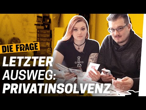 Get out of debt with personal bankruptcy! | What does money do to us? Episode 7