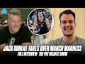 Oakland Star Jack Gohlke Joins Pat McAfee After Upsetting #3 Kentucky, Busting Everyone's Bracket