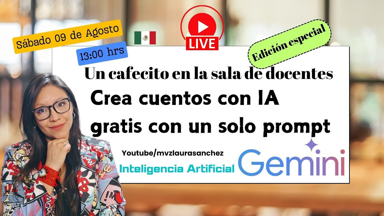 Crea Cuentos y Storybooks Gratis con Inteligencia Artificial | Paso a Paso
