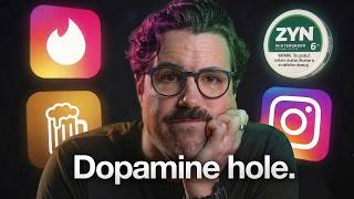 How To Quickly Escape The 'Dopamine Hole' Destroying Your Life.
