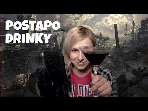 Postapo speciál #3 - Drinky