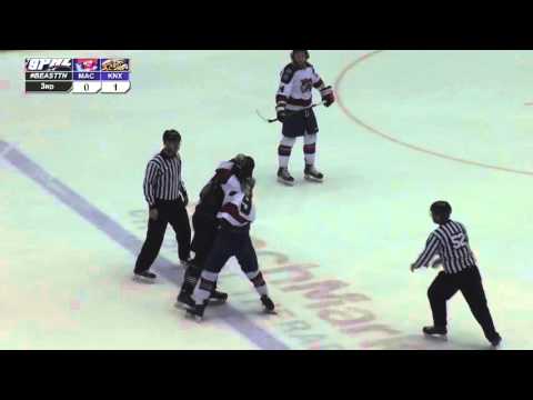 Vadim Guskov vs Jake Flegel Feb 9, 2016