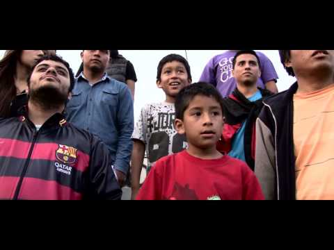 K-libre - Lios Mios  Zona Infame por Mr Monkey Films