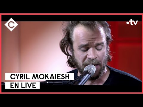 Cyril Mokaiesh - “Le Métèque” - C à vous -  28/04/2023