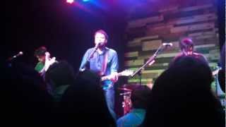 Frightened Rabbit @ The Constellation Room- Fast Blood (Live)