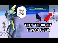 Inteleon Didn T Want To Lose Pokemon Showdown Random Battles High Ladder