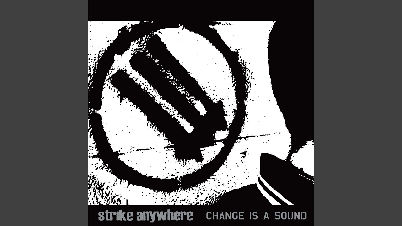 Strike Anywhere - S.S.T.