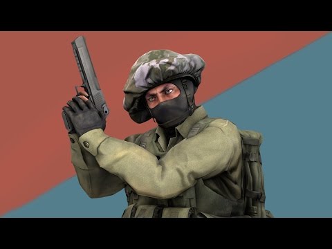 Steam Community :: Video :: CS 1.6 Call of Duty 2 1. Díl