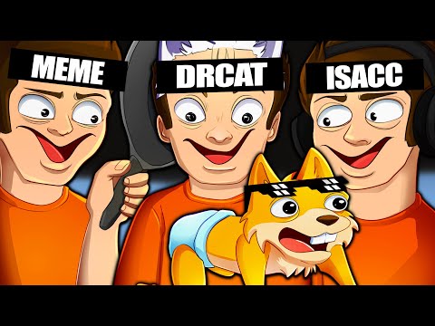 1 BAMBINO CONTRO 3 PAPA' SU WHO'S YOUR DADDY CON @DrCatAhBoh , @MEMEofficialITA E @IsaccTV !