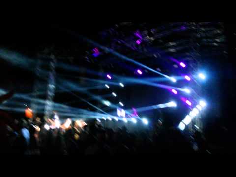 Tujamo - Booty Bounce @ Stebuklas 2015