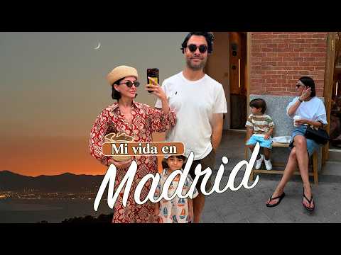 MI VIDA EN MADRID · Vlog 50 | ALEXANDRA PEREIRA