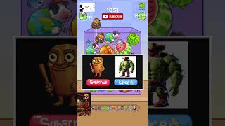 Boss apa kalau kita shake? merge fellas game!