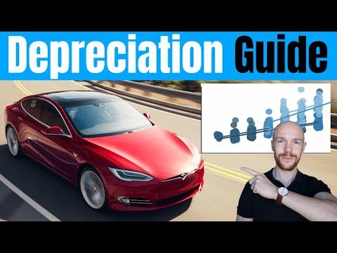 Tesla Model S & Porsche Taycan  | In depth buying guide and depreciation analysis