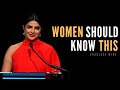 One Of The Greatest Motivational Speeches Ever | Priyanka Chopra Jonas | Motivational Compilation
