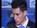 Real Madrid 2-2 Borussia Dortmund: los jugadores hablan en zona mixta