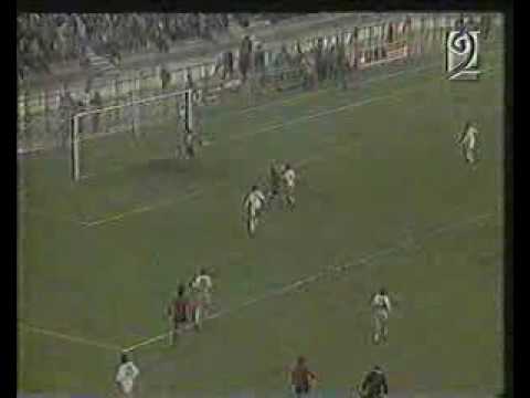 002.Steaua Bucuresti - Honved Budapesta