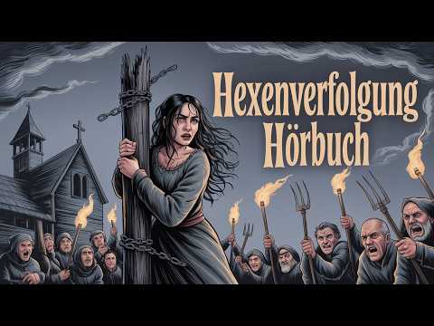 Hexenverfolgung – Die dunkle Geschichte Europas Geschichte Hörbuch zum Einschlafen