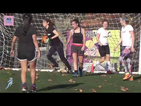 TIFA FEMENINO - ( 1ª Fecha ) - Sábado 17/06/2017