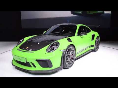 Thumbnail for The Fastest Frog in the World? 2019 Porsche 911 GT3 RS! by Porsche 911, Porsche 911 GT3, rall, Porsche, rally, WiLL, Porsche GT3