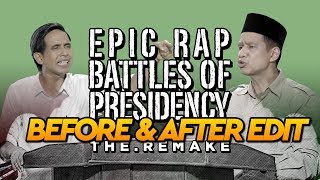 Download lagu EPIC RAP BATTLES OF PRESIDENCY - PRABOWO VS JOKOWI | REMAKE | Before & After Edit mp3 Download lagu EPIC RAP BATTLES OF PRESIDENCY - PRABOWO VS JOKOWI | REMAKE | Before & After Edit mp3