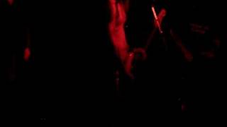 Nick Oliveri and The Mondo Generator