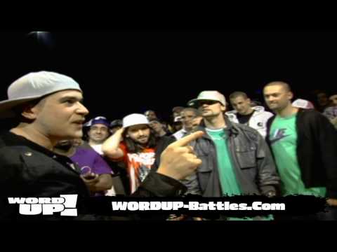 WordUP! 4e Édition: Koriass vs St-Saoul (1ère partie)