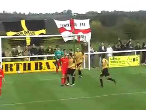 Brakes Videos Leamington FC v Banbury (FA Trophy) 1-0 20Oct07