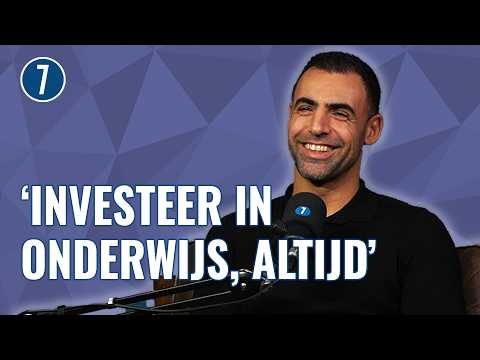 Amina Asad — Van VLUCHTELING, tot JURIST, tot DOCENT VAN HET JAAR