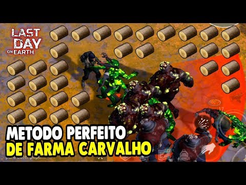 METODO PERFEITO DE FARMA CARVALHO - Last Day On Earth